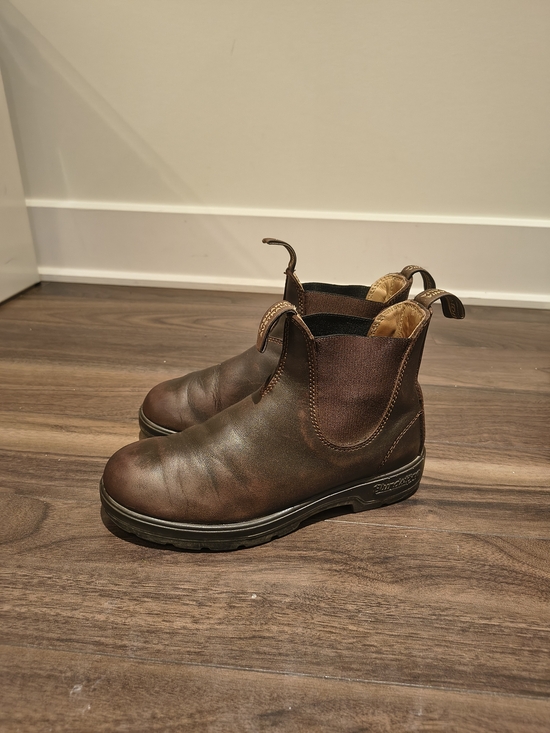 Blundstone Other - Blundstone Brown Leather Chelsea Boots AU 7.5 US Men 8.5 Women 10.5